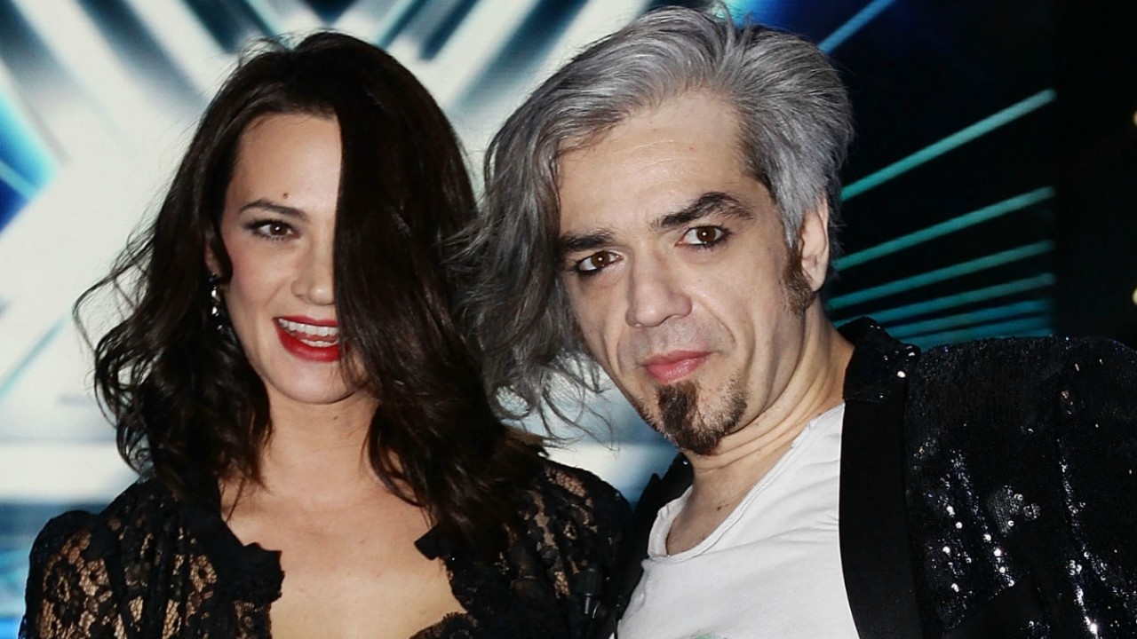Morgan shock: "Dopo la fine della storia con Asia Argento pesavo 47 chili"