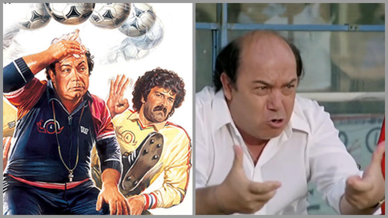 L'allenatore nel pallone in versione restaurata: il cult con Lino Banfi in streaming e in esclusiva su Infinity