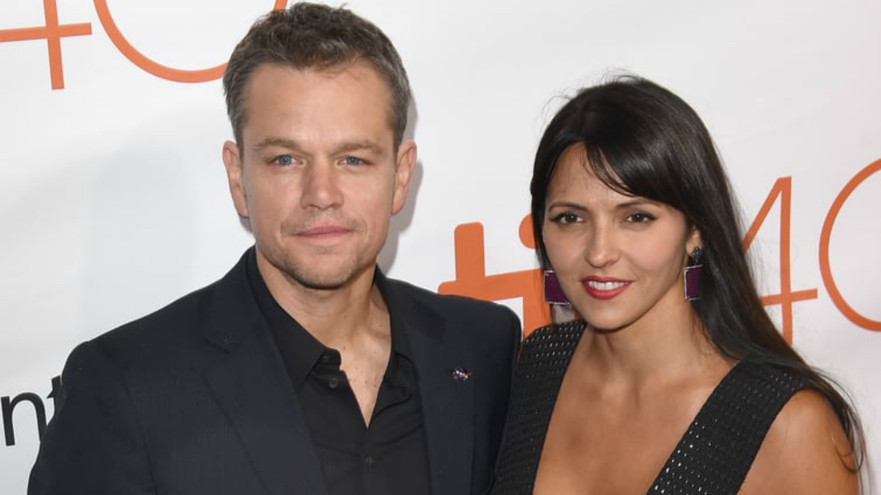 L'incubo di Matt Damon e lo scoop di un presentatore radio di provincia