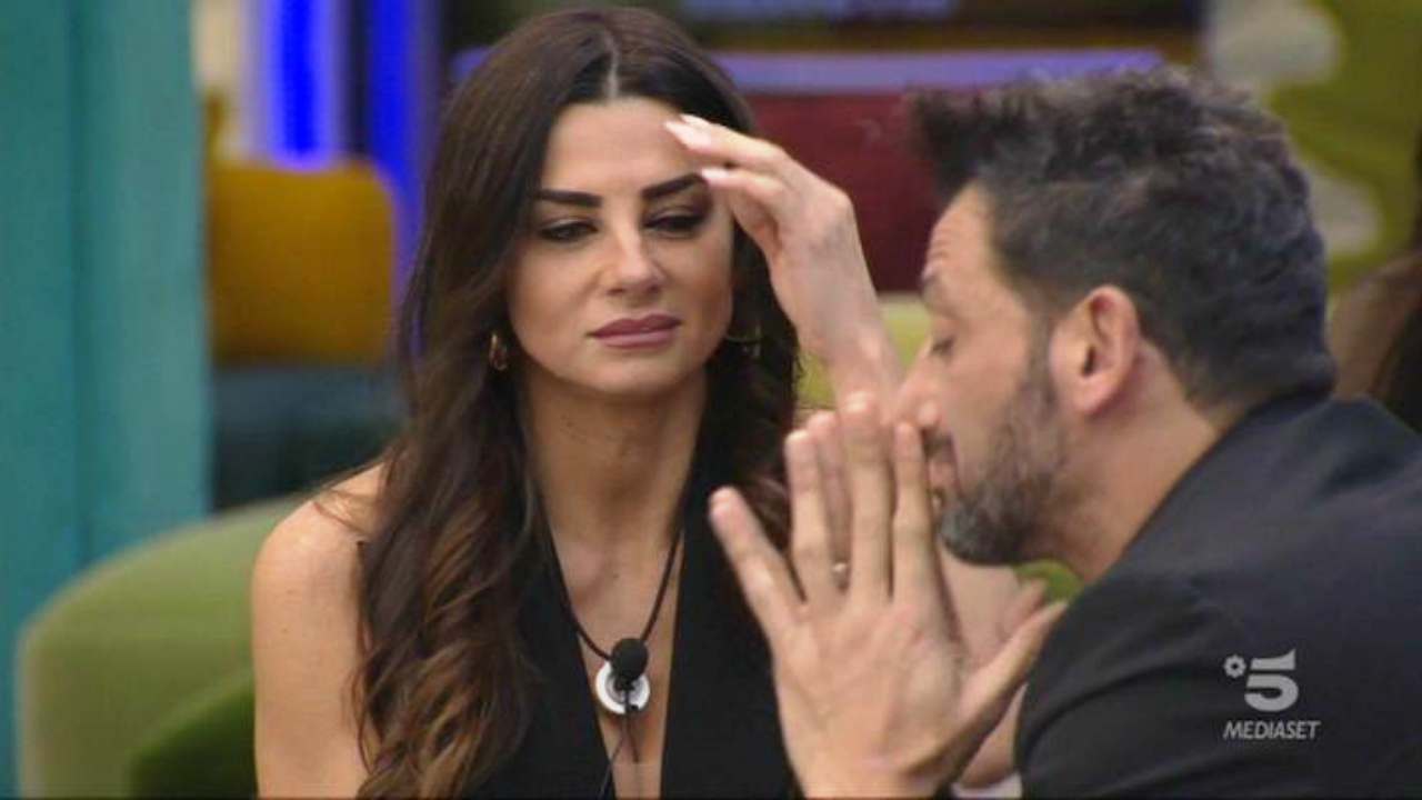 Grande Fratello Vip, Serena Enardu dopo la rottura con Pago: "Bisogna agire per risolvere"
