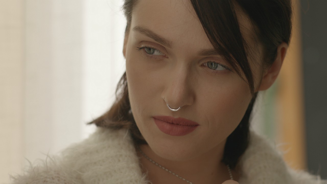 Un cuore che batte per il cinema e la sua ripresa: intervista a Caterina Shulha, protagonista femminile di Istmo
