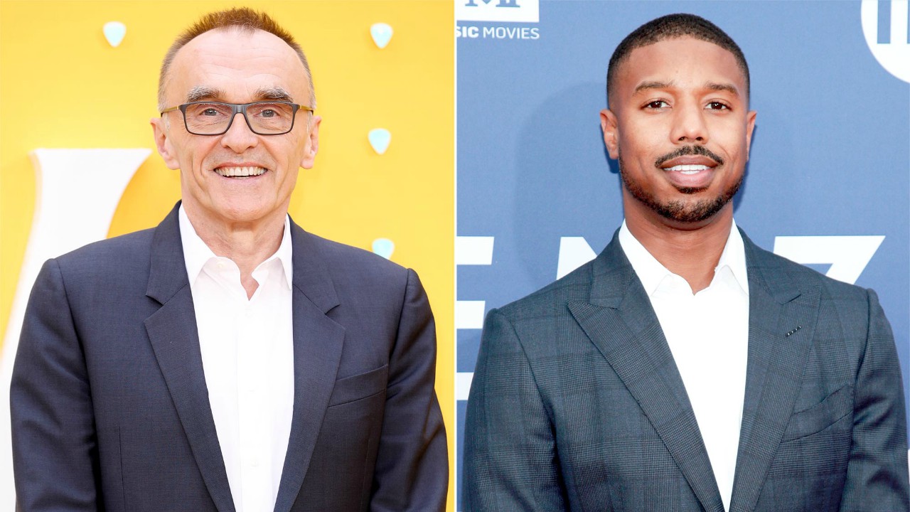 Sarà Danny Boyle a dirigere Methuselah con Michael B.Jordan