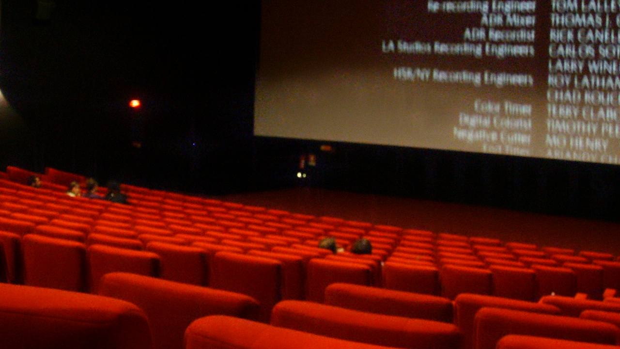 I cinema italiani riapriranno il 15 giugno