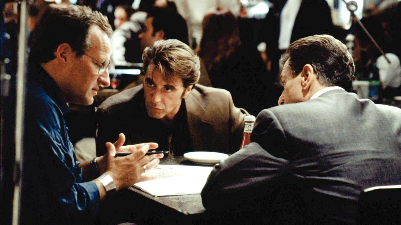 Heat, il regista Michael Mann racconta ancora quei personaggi, ecco come