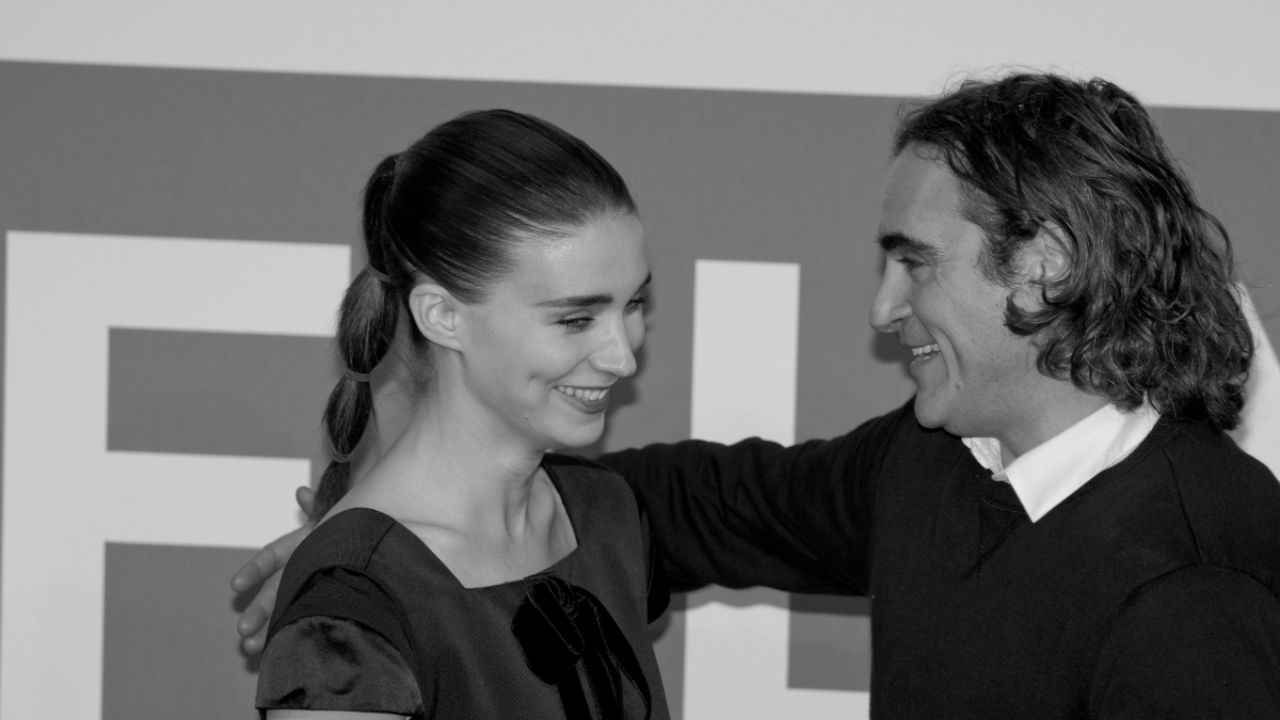 Rooney Mara e Joaquin Phoenix aspettano il primo figlio?