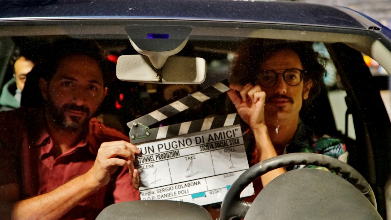 Un pugno di amici: su Amazon Prime Video il primo film di Matranga e Minafò