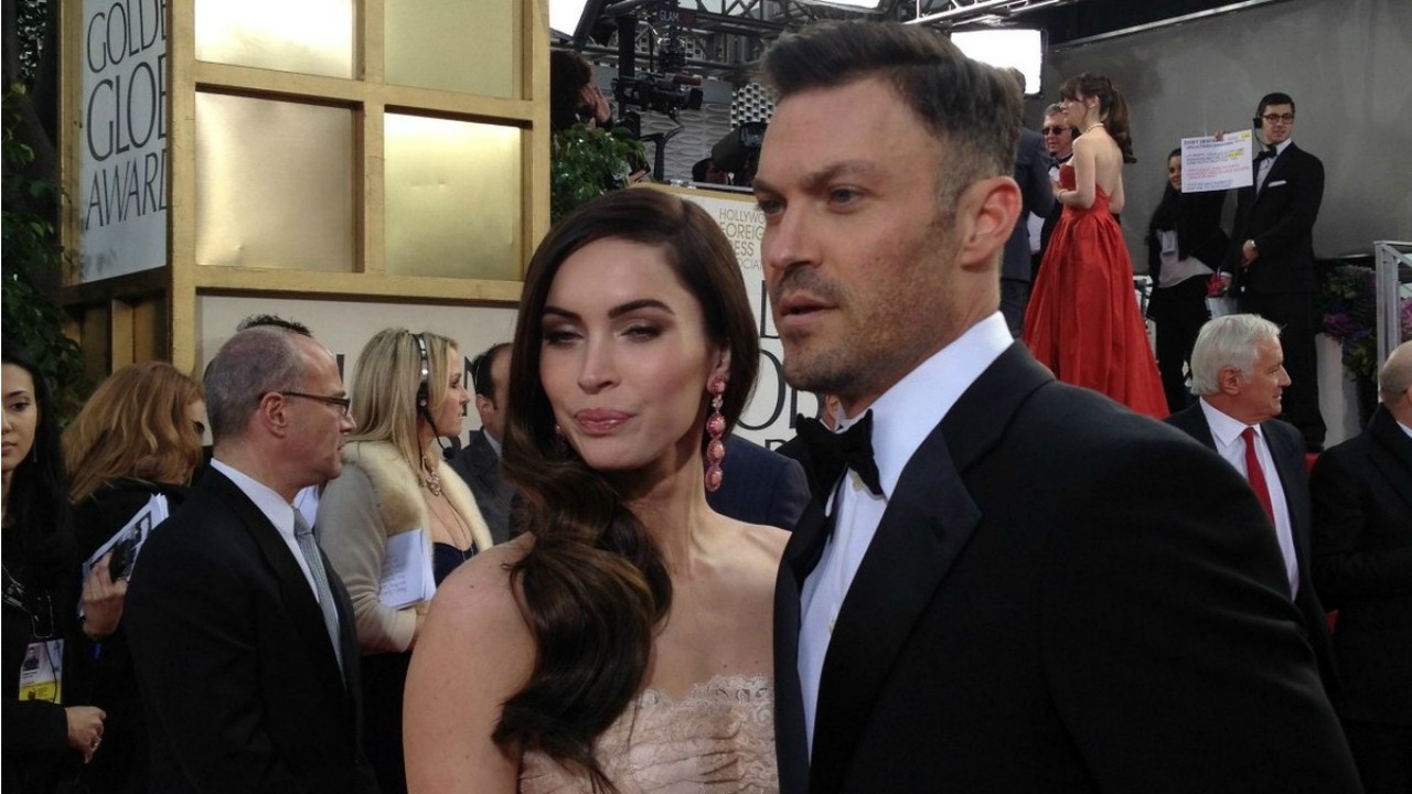 Megan Fox e Brian Austin Green si separano dopo dieci anni di matrimonio