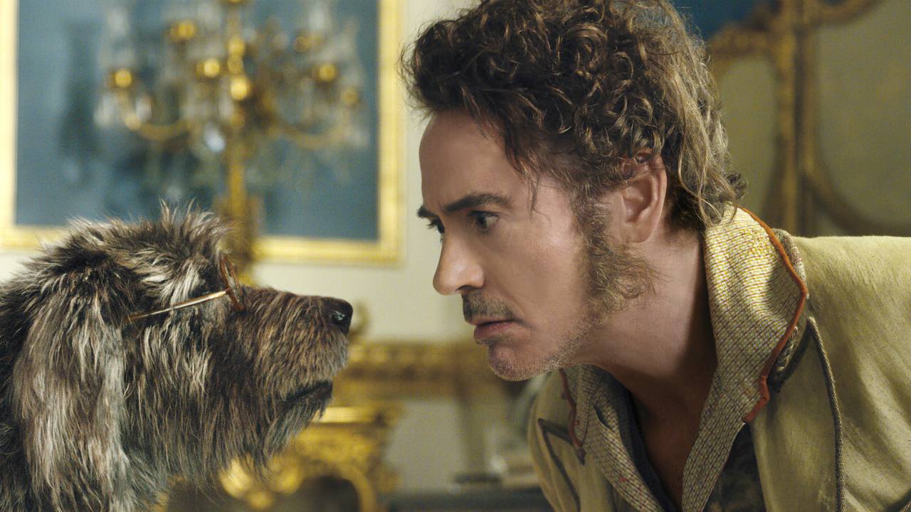 Dolittle con Robert Downey Jr. in streaming, Blu-ray e 4K, una clip dai contenuti extra