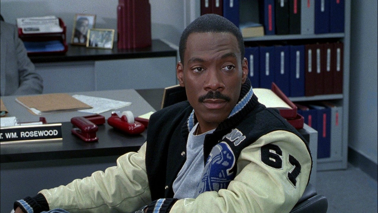 Beverly Hills Cop 4: presto una sceneggiatura!
