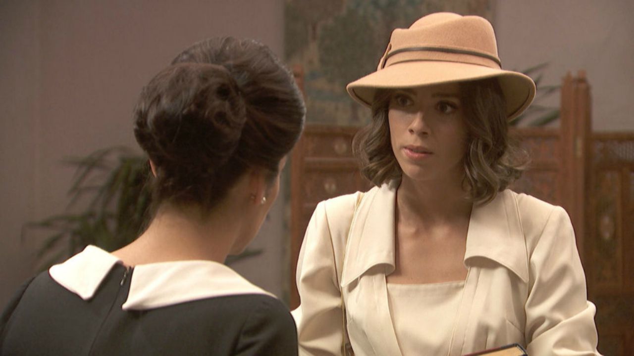 Il Segreto Anticipazioni 20 maggio 2020: Marta giura di separare Rosa da Adolfo