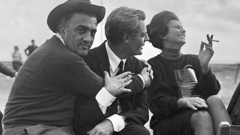 Federico Fellini, realista visionario: su Rai Movie un ciclo di film e documentari dedicato genio del cinema italiano