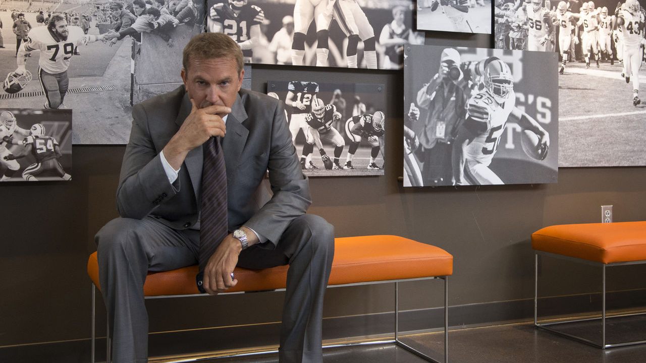 Draft Day: recensione del film sportivo con Kevin Costner