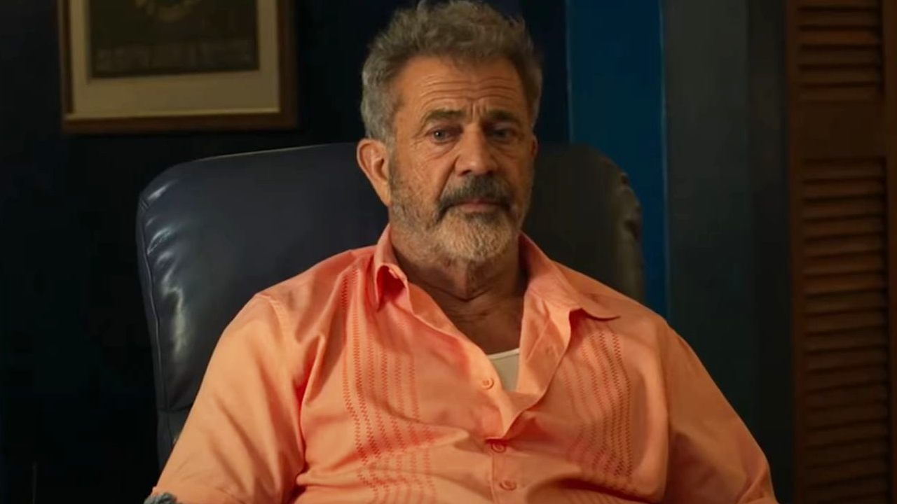 Mel Gibson, un uragano, 55 milioni di dollari e una rapina: il trailer di Force of Nature