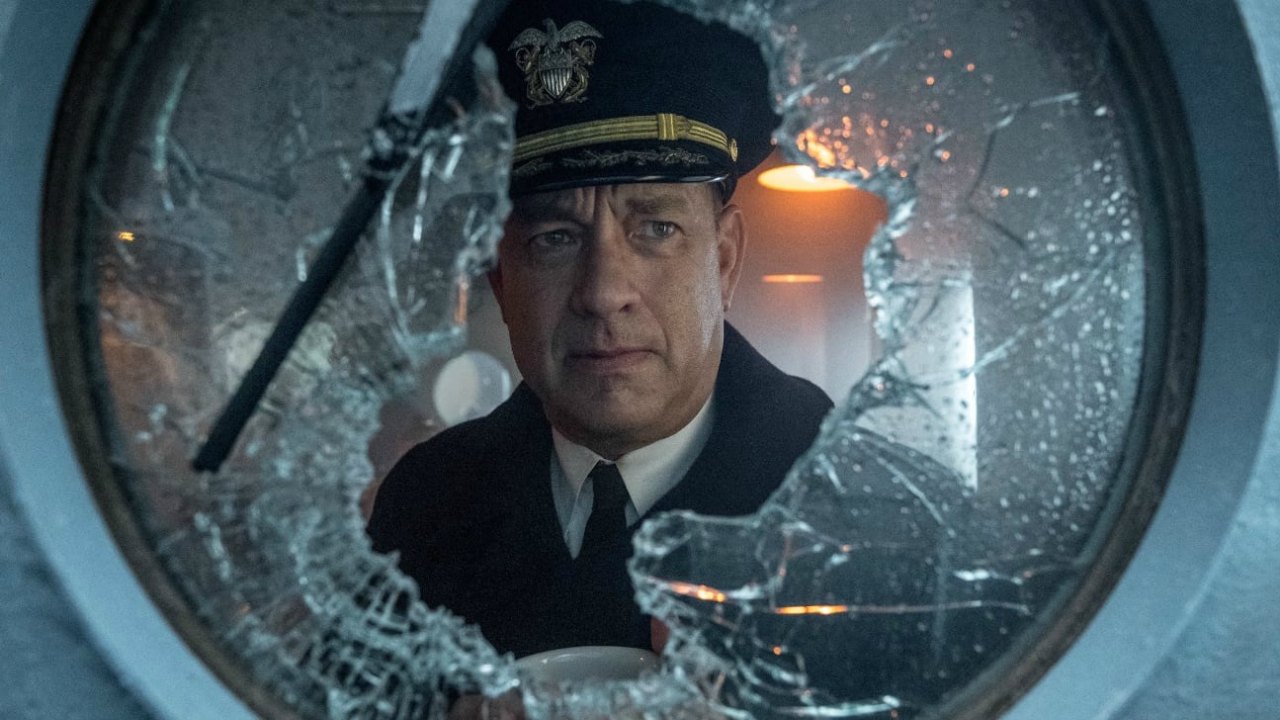 Greyhound: la storia vera con Tom Hanks sulla Seconda guerra mondiale salterà le sale e uscirà su Apple TV plus