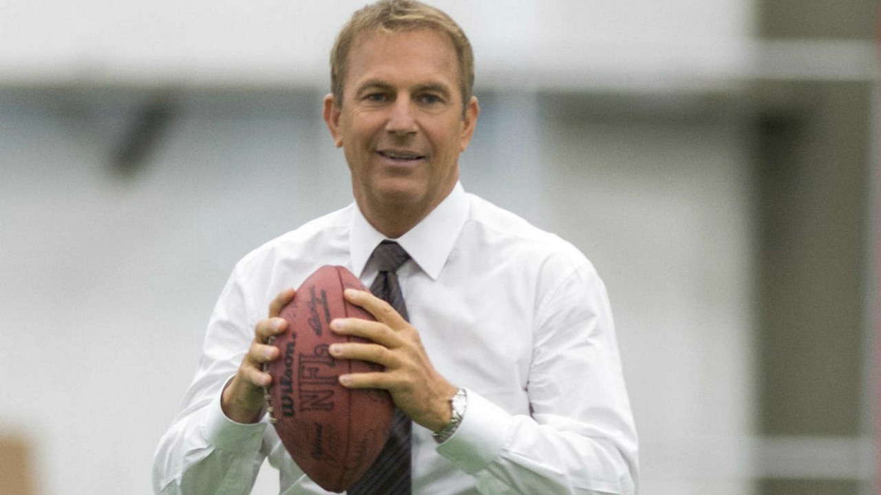 Draft Day, Kevin Costner: "I migliori film sportivi non parlano solo di sport"