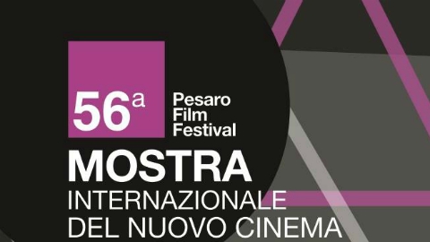 Il Festival del cinema di Pesaro si svolgerà