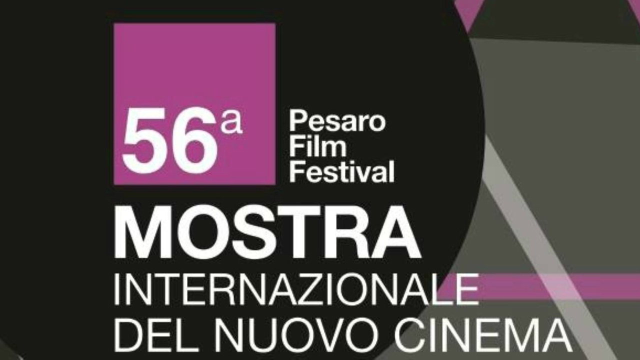 Il Festival del cinema di Pesaro si svolgerà "dal vivo" ad agosto