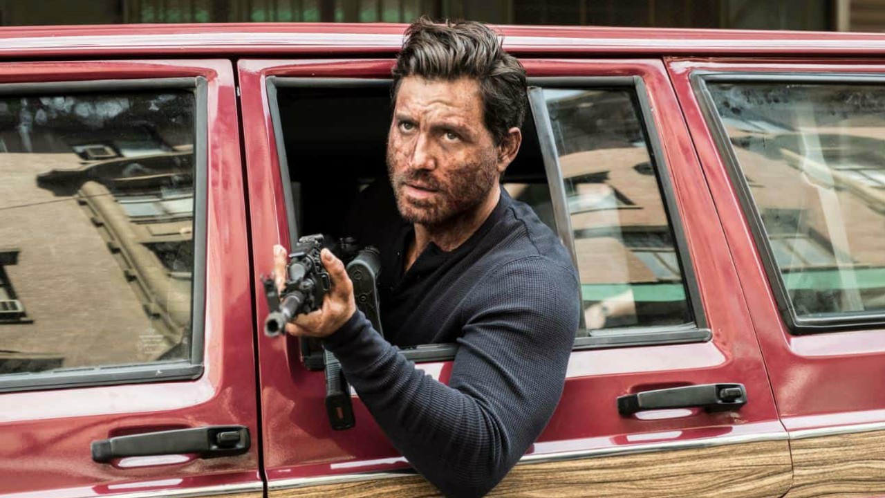 The Last Days of American Crime: Édgar Ramírez pronto al colpo del secolo nel trailer dell'action thriller