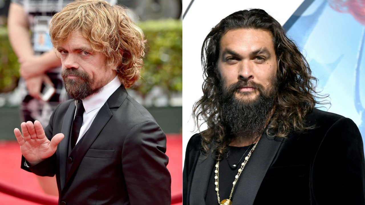 Peter Dinklage e Jason Momoa (finalmente!) insieme in Good Bad & Undead
