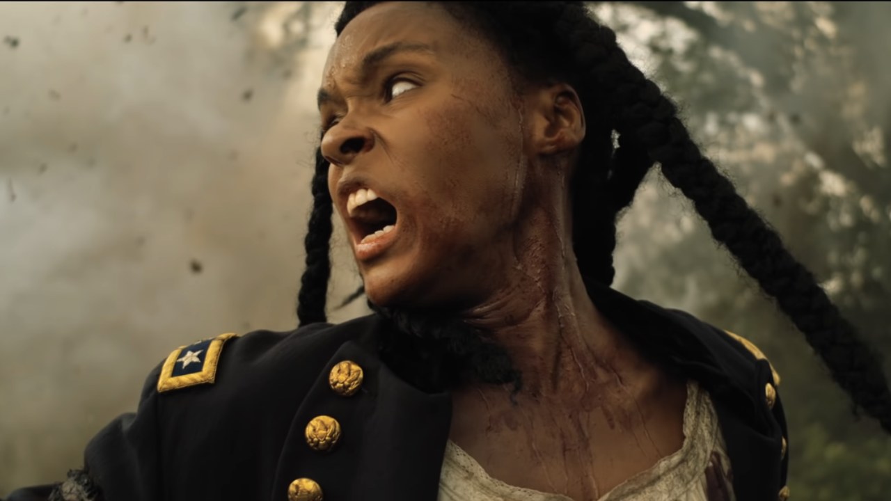 Janelle Monáe nel nuovo trailer originale dell'horror Antebellum