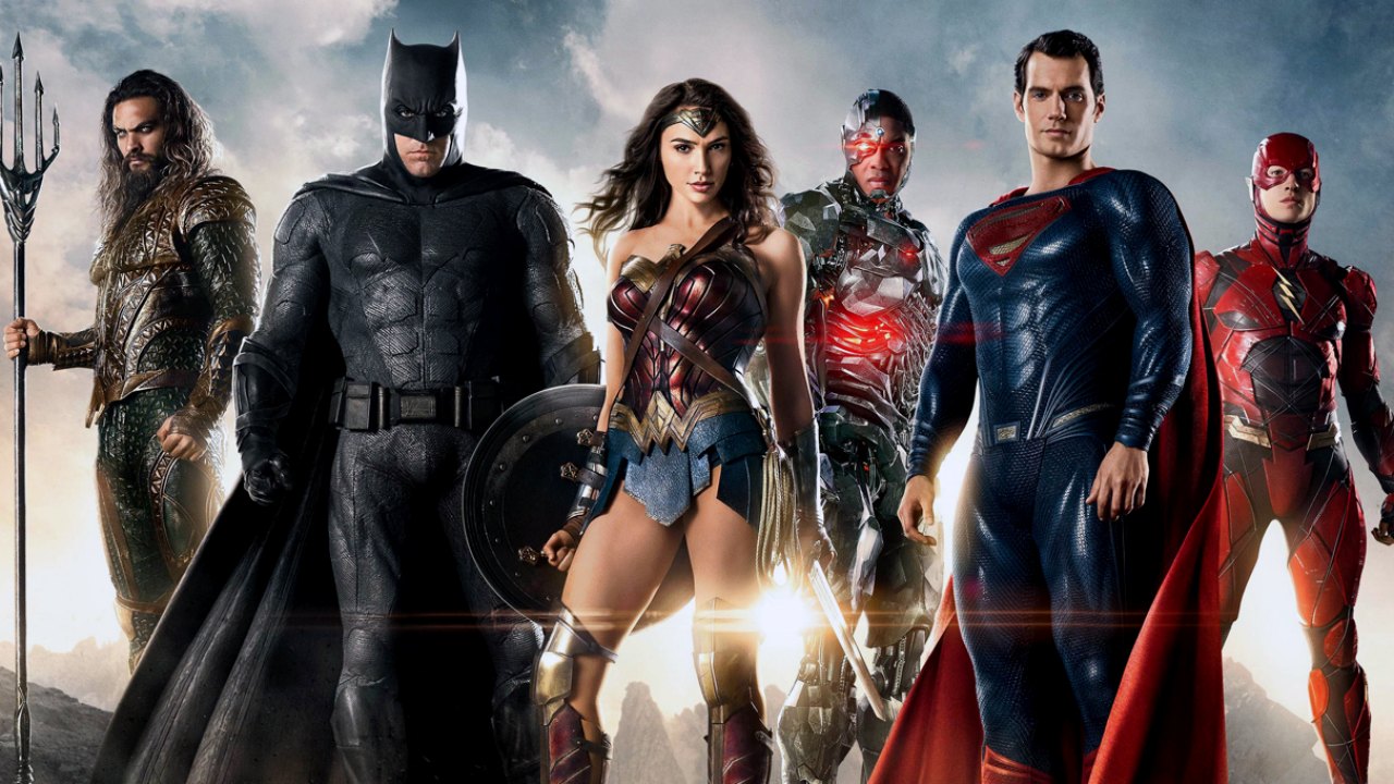 Justice League: il montato pensato dal regista, lo Snyder Cut, sarà disponibile su HBO MAX