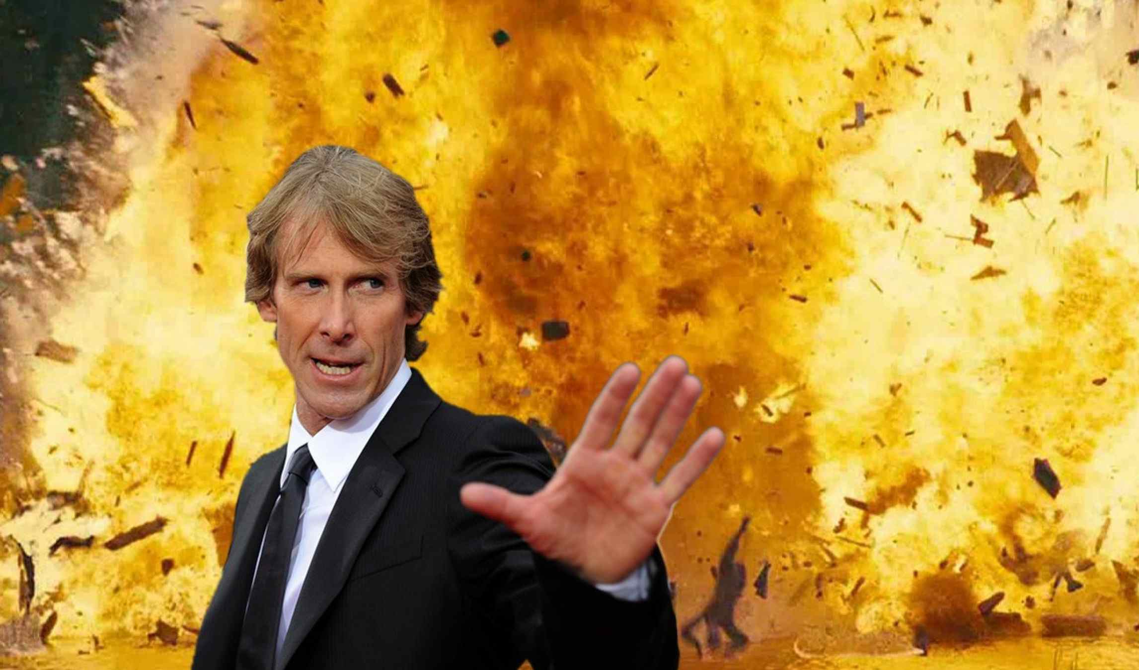 Michael Bay e la Sony trasformeranno un audiolibro in un action thriller