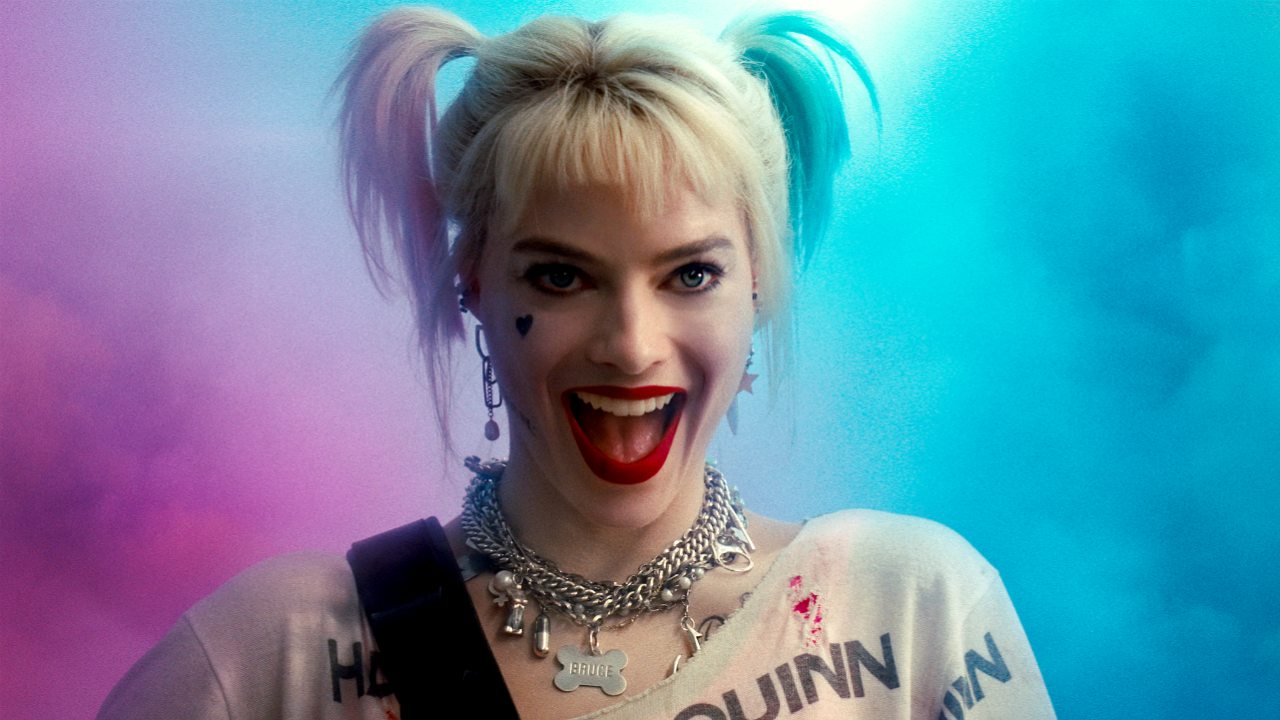 Birds of Prey in digitale, i primi 10 minuti di Harley Quinn gratis su YouTube
