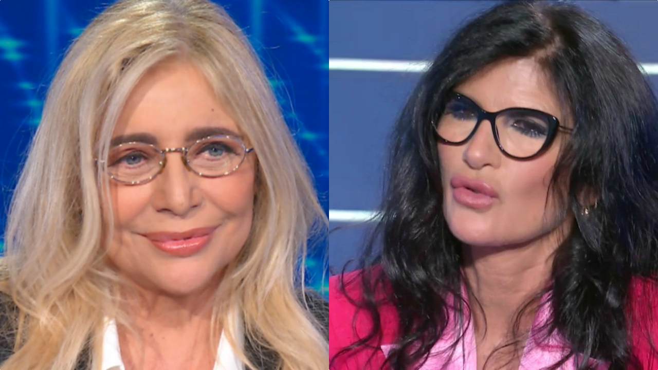 Domenica In, Pamela Prati ospite da Mara Venier che viene critcata da Aldo Grasso: "Conduzione ciabattona "