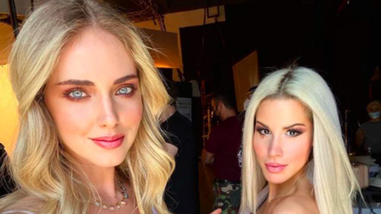 Chiara Ferragni coppia inaspettata con Baby K: ecco cosa succede tra l'influencer e la cantante
