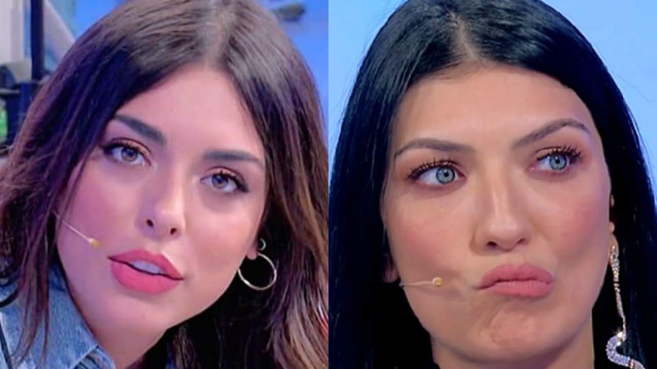Uomini e Donne, Giulia d'Urso sorprende sul trono di Giovanna Abate: "Preferisco evitare"
