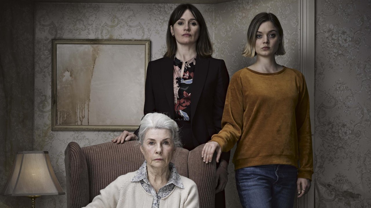 Relic: il teaser trailer dell'inquietante film horror con Emily Mortimer