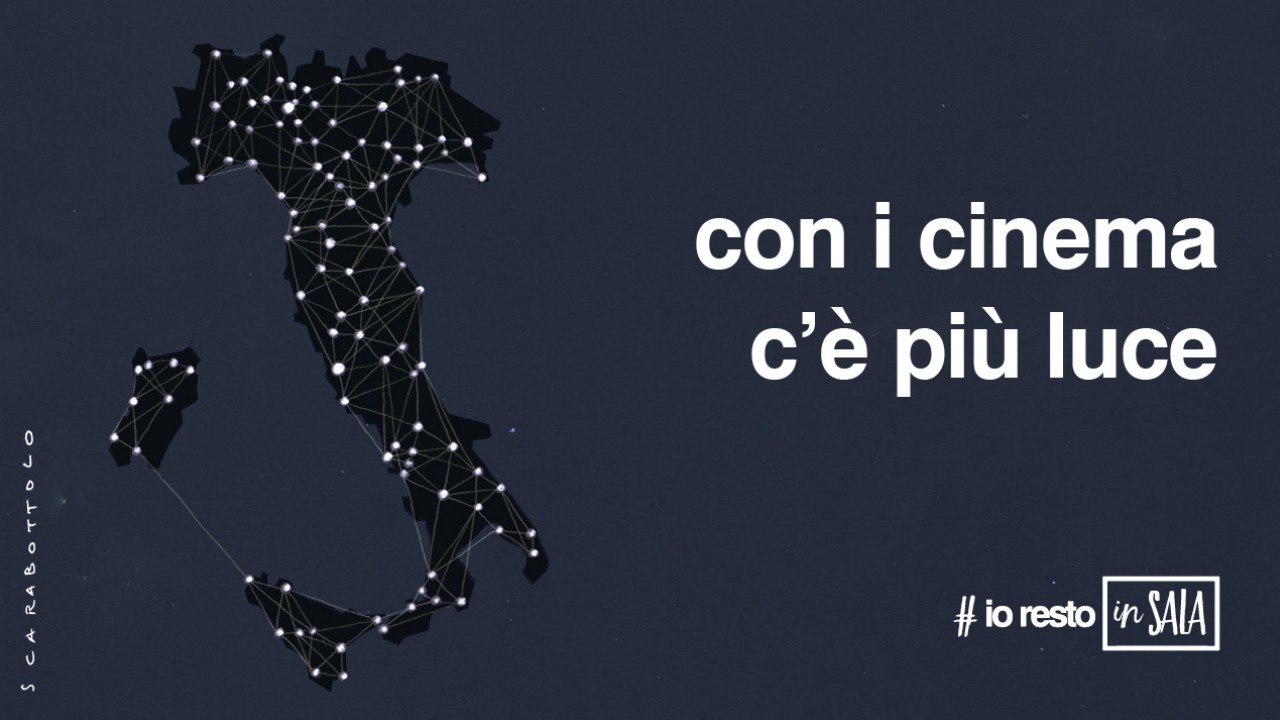 #iorestoINSALA: le sale cinematografiche arrivano in rete dal 21 maggio e si apre con Favolacce