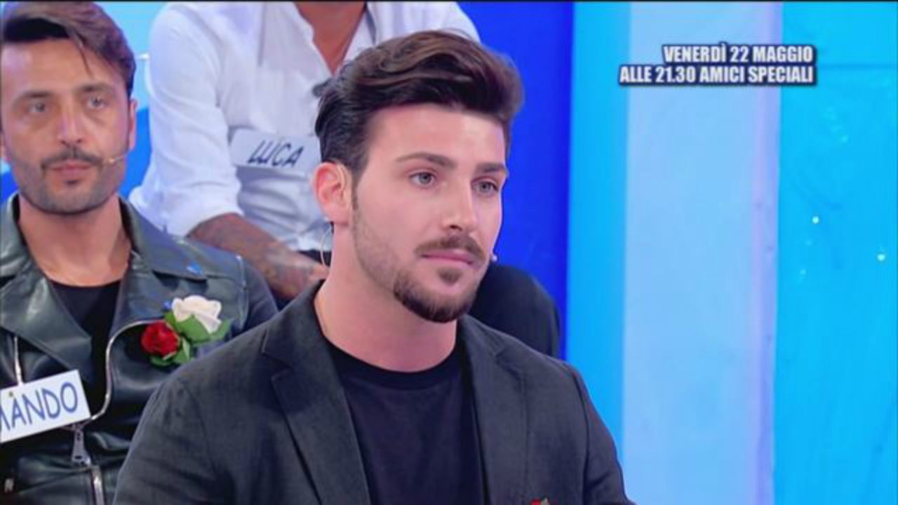 Uomini e Donne anticipazioni: tre dame per Sirius, come reagirà Gemma?