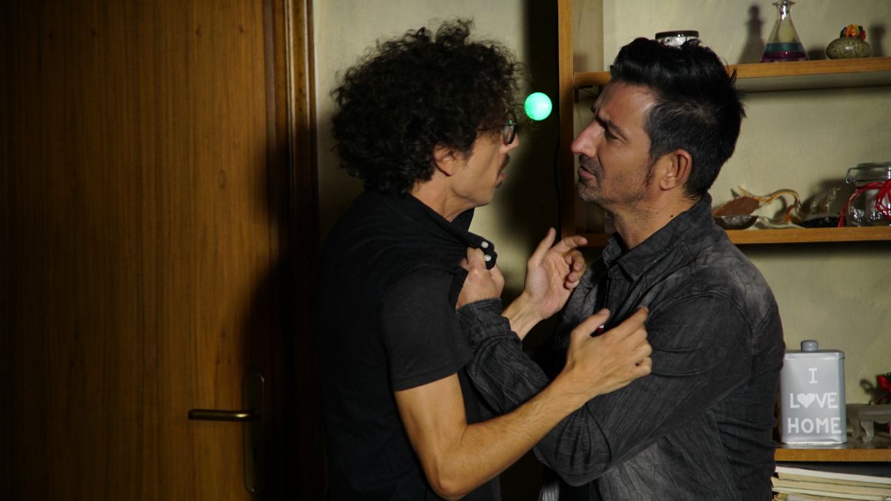 Un pugno di amici: Matranga e Minafò ci parlano del loro primo film in esclusiva su Prime Video