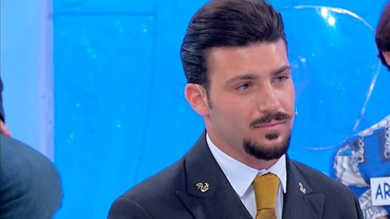 Uomini e Donne, parla Sirius: "Quando io e Gemma saremo più vicini, sarà bellissimo"