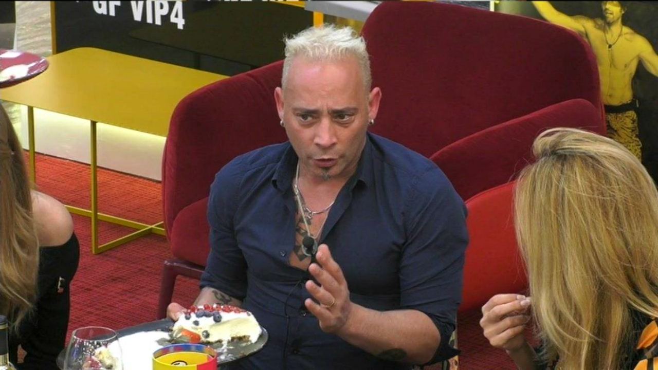 Grande Fratello Vip, è guerra tra Salvo Veneziano e Cristina Plevani: "Con me ha chiuso"