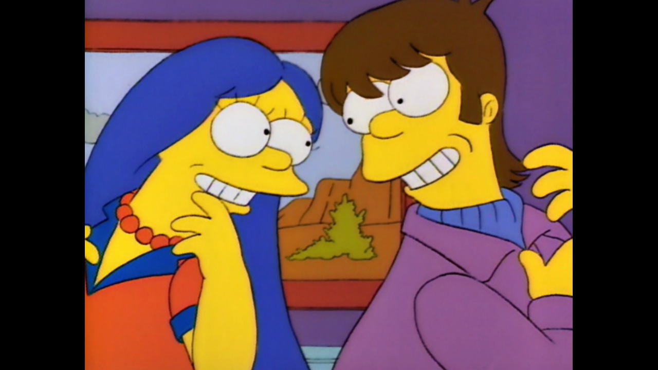 Disney+, i vecchi Simpson tornano nel formato originale 4:3