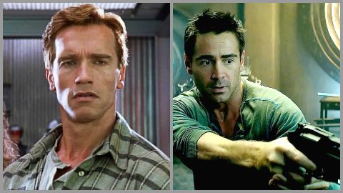 Total Recall: da Arnold Schwarzenegger a Colin Farrell, passando per Philip K. Dick