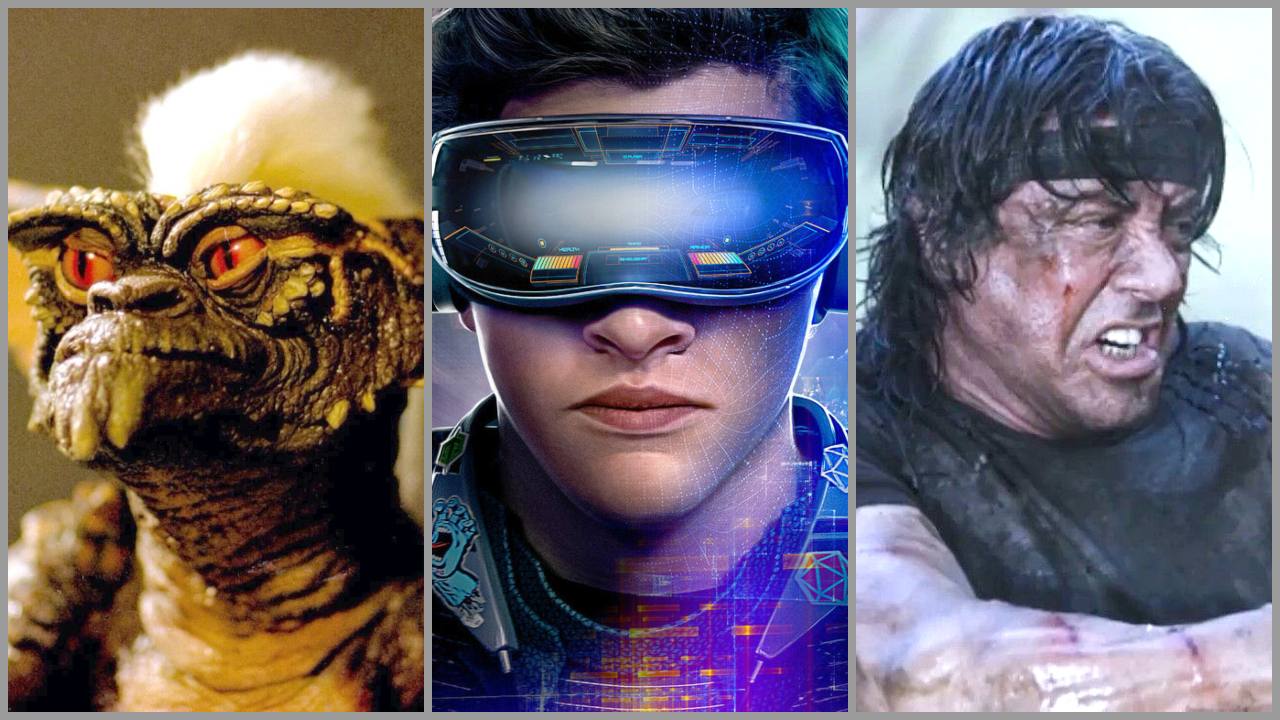 Netflix, i film a giugno 2020 in streaming: Gremlins, Ready Player One, John Rambo