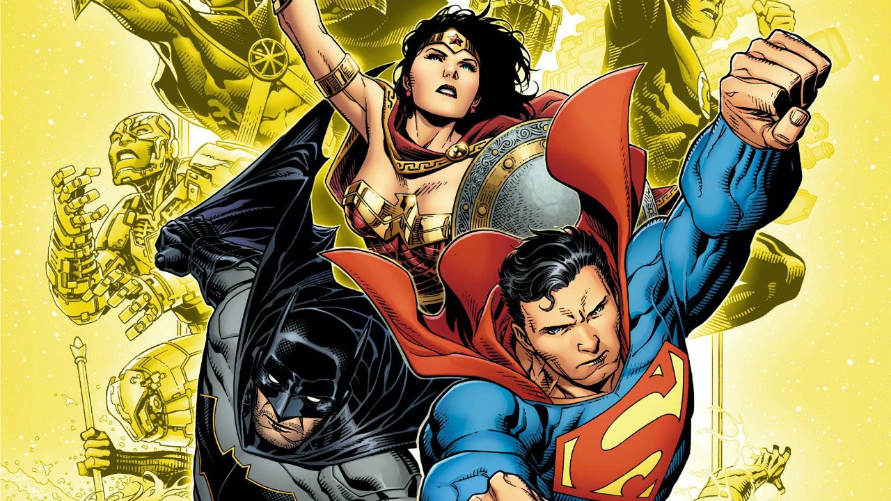 La DC Comics sarà pubblicata in Italia dalla Panini