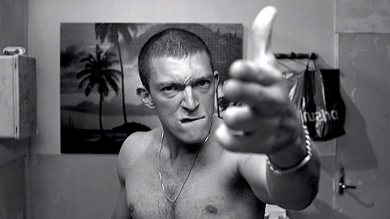 L'odio: 25 anni fa il film con Vincent Cassel aggrediva i cinema