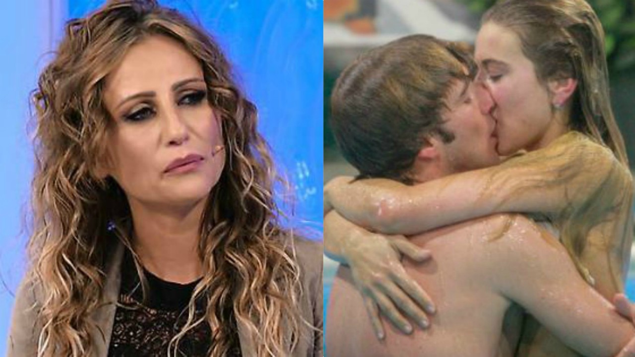 Grande Fratello Vip, Ursula Bennardo contro Paolo Ciavarro e Clizia Incorvaia: "La D'Urso è stata troppo gentile con loro"