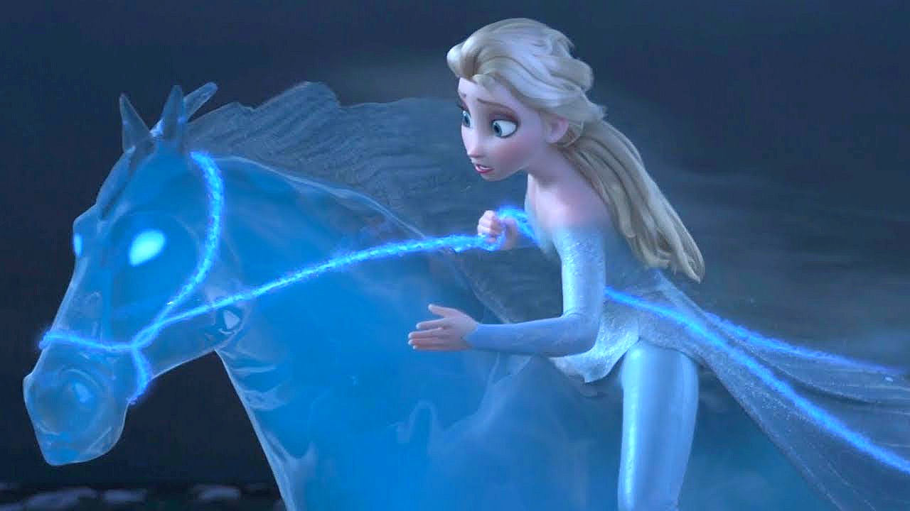 Zenimation, esempi di puro sound design in streaming su Disney+