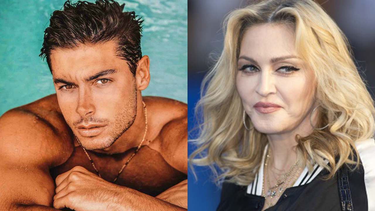 Grande Fratello Vip, il retroscena di Andrea Denver su Madonna: "Valutare di spingerci oltre l'amicizia"