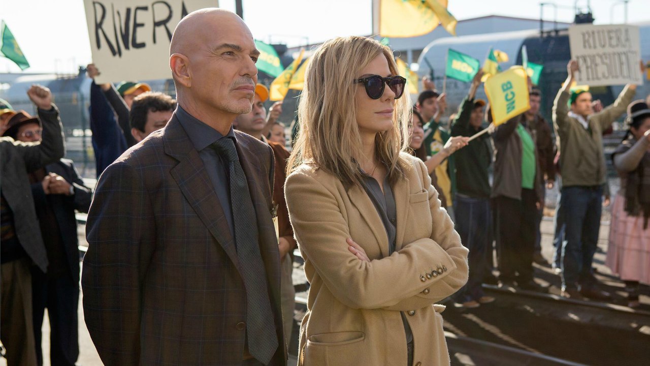 All'ultimo voto: recensione della storia vera con Sandra Bullock