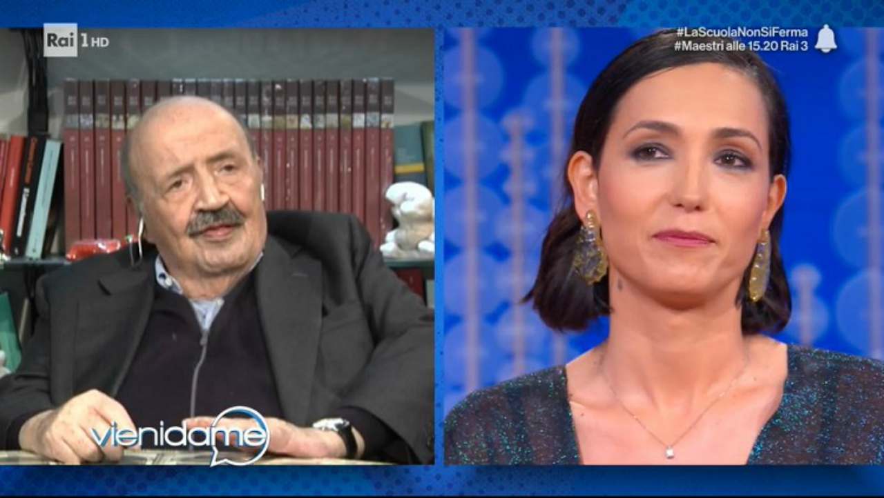Caterina Balivo gela Maurizio Costano: "Mio marito è andato via di casa"