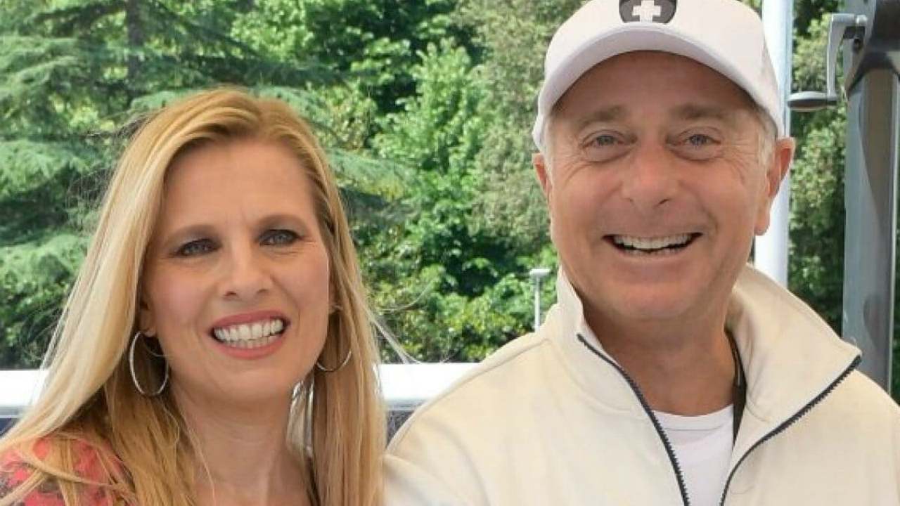 Laura Freddi: "Non posso dire di essere amica della moglie di Paolo Bonolis..."