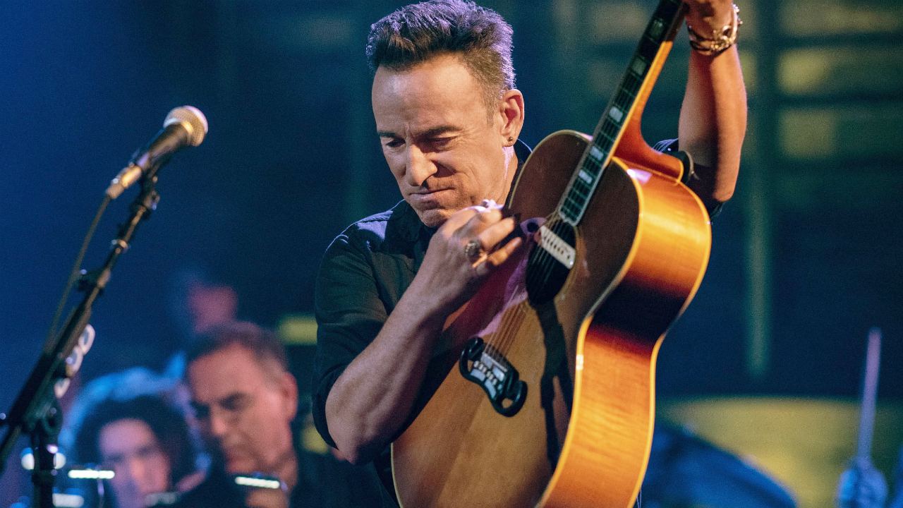 Bruce Springsteen, il suo film Western Stars in streaming su Infinity dal 29 maggio al 4 giugno anche in 4K