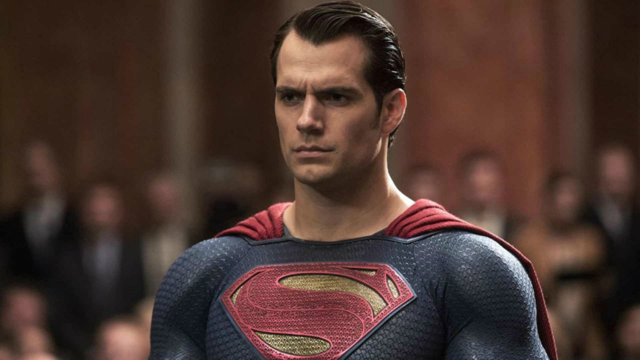 Henry Cavill sarà di nuovo Superman!