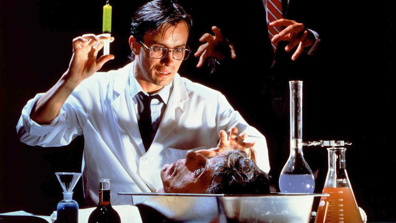 Re-Animator: il film cult compie 35 anni